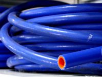 Шланг Ф12 0,5м силикон