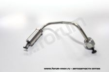 Трубка топливная Cummins 3,8 Е-4 к форсункам 3,4 цилиндр Трубка топливная Cummins 3,8 Е-4 к форсункам 3,4 цилиндр