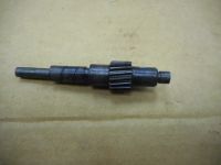 Шестерня привода спидометра УАЗ ведомая (17зуб) белая