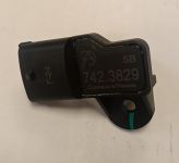 Датчик давления и температуры Газон NEXT дв. 5344 Е-5 Датчик давления и температуры Газон NEXT дв. 5344 Е-5