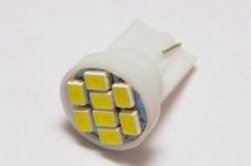 Лампа светодиодная 12v  5w б/ц 8 SMD Лампа светодиодная 12v  5w б/ц 8 SMD