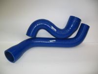 Патрубки радиатора Газон NEXT дв. 534 Е-4 (к-т 2шт) силикон