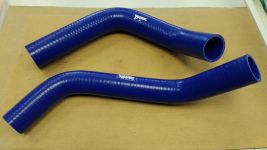 Патрубки радиатора Г-3307 (2шт) силиконовые