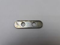 Пластина фиксатора штоков КПП 5ст.Волга ,Газель