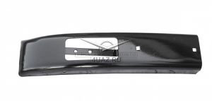 Бампер задний УАЗ-452 (половинка) под фонарь н/о металл Бампер задний УАЗ-452 (половинка) под фонарь н/о металл