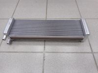 Радиатор отопителя УАЗ-452 (аллюминий) Ф18-20 прям.