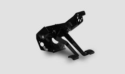 Блок педалей тормоза и сцепления УАЗ-469 Блок педалей тормоза и сцепления УАЗ-469