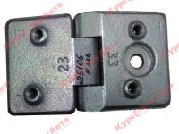 Петля двери Г-2705 задка н/о нижняя левая (23-33)