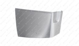 Панель боковины (рем.вставка) УАЗ 452 задняя угловая левая Панель боковины (рем.вставка) УАЗ 452 задняя угловая левая