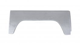 Панель боковины (рем.вставка) УАЗ 452 задняя правая под колесо Панель боковины (рем.вставка) УАЗ 452 задняя правая под колесо