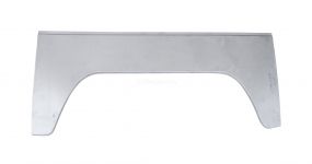 Панель боковины (рем.вставка) УАЗ 452 задняя левая под колесо Панель боковины (рем.вставка) УАЗ 452 задняя левая под колесо