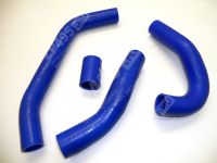 Патрубки радиатора УАЗ Патриот IVECO (силикон) Патрубки радиатора УАЗ Патриот IVECO (силикон)