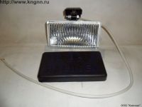 Фара противотуманная Г-31029 белая (прямоугольная) ОСВАР Фара противотуманная Г-31029 белая (прямоугольная) ОСВАР