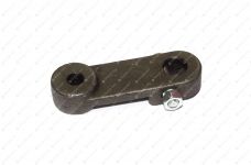 Рычаг перекл. передач в сборе УАЗ КПП 5ст.под клин (флажок прямой) Рычаг перекл. передач в сборе УАЗ КПП 5ст.под клин (флажок прямой)