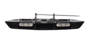 Ручка двери задка УАЗ-Патриот с 2015г ( не окрашенная) Ручка двери задка УАЗ-Патриот с 2015г ( не окрашенная)