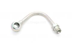 Штуцер насоса ГУР переходной угловой Штуцер насоса ГУР переходной угловой