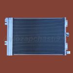 Радиатор кондиционера Газель NEXT