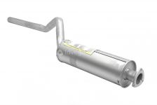 Резонатор УАЗ 33036 дв. ЗМЗ 409 Резонатор УАЗ 33036 дв. ЗМЗ 409