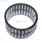 Подшипник КПП Газель NEXT втор.вал игольч.(3КК 42х47х26Е)