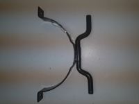 Кронштейн крепления глушителя Соболь верхний