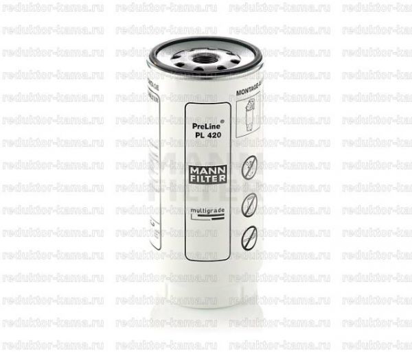 Фильтр топливный (элемент грубой очистки) дв. 534 PL 420