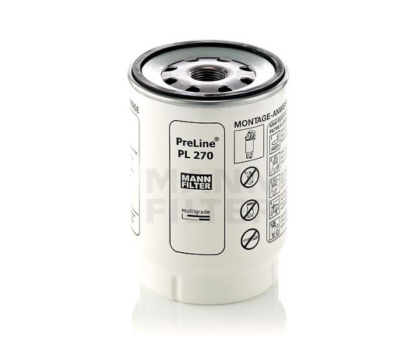 Фильтр топливный (элемент грубой очистки) дв. 534 PL 270