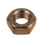 Гайка М10х1 обмедненная ключ 17