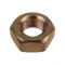 Гайка М10х1 обмедненная ключ 17