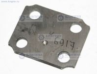 Крышка шкворня УАЗ нижняя Крышка шкворня УАЗ нижняя