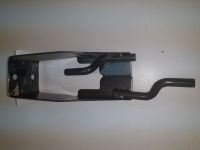 Кронштейн крепления глушителя к раме Газель, Соболь н/о