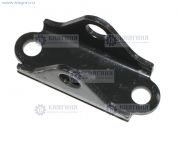 Кронштейн переднего стабилизатора Газель верхний