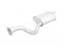 Резонатор УАЗ Патриот 3160 на 2 шпильки Резонатор УАЗ Патриот 3160 на 2 шпильки