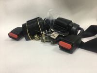 Ремень безопасности УАЗ-469 передний 2шт. Ремень безопасности УАЗ-469 передний 2шт.