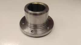 Ступица шкива коленвала УАЗ-Патриот Ступица шкива коленвала УАЗ-Патриот