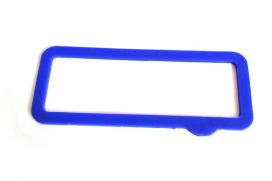 Прокладка боковой крышки УМЗ-4216 силикон