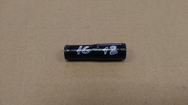 Переходник (прямой)  Ф16-Ф18