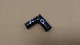 Переходник (угловой)  Ф16-Ф18