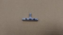 Переходник (тройник) Ф 8-Ф6-Ф8