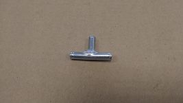 Переходник (тройник) Ф 8-Ф8-Ф8