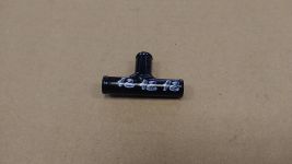 Переходник (тройник) Ф12-Ф12-Ф12