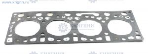 Прокладка головки блока дв. 534 Е-4 металл