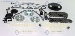 Нат.устр-во ЗМЗ-405,406,409 Е-4 полный Идеальная фаза