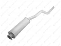 Резонатор УАЗ 3303 в сборе (Баксан) Резонатор УАЗ 3303 в сборе (Баксан)