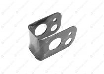 Кронштейн крепления б/бака УАЗ-469 Кронштейн крепления б/бака УАЗ-469