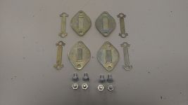 Р/к крестовины Г-53 (крышки, пластины)