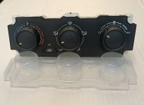 Блок управления отопителем Газель NEXT