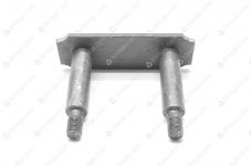 Щека серьги УАЗ-Патриот внутренняя в сборе Щека серьги УАЗ-Патриот внутренняя в сборе