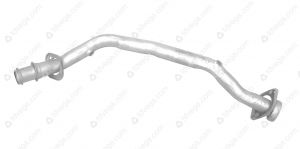 Труба приемная УАЗ-452 (заменитель катализатора) дв.4213 Труба приемная УАЗ-452 (заменитель катализатора) дв.4213