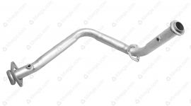 Труба приемная УАЗ-452 (заменитель катализатора) дв.409 Е-3 Труба приемная УАЗ-452 (заменитель катализатора) дв.409 Е-3