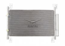 Радиатор УАЗ-3163 Патриот кондиционера с ресивером Радиатор УАЗ-3163 Патриот кондиционера с ресивером